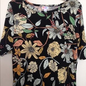 NWOT Gorgeous floral Gigi XL